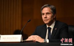 继拜登后,特朗普又撤销前国务卿布林肯等人安